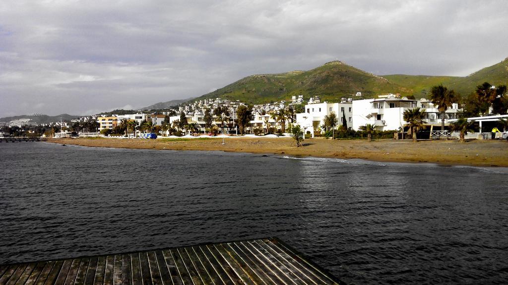 Alfa Apartments Bodrum Exteriör bild