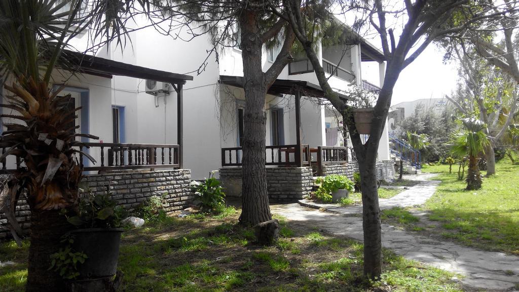 Alfa Apartments Bodrum Exteriör bild