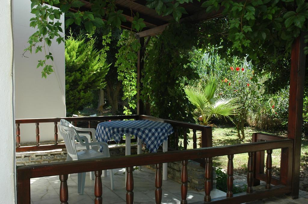 Alfa Apartments Bodrum Exteriör bild