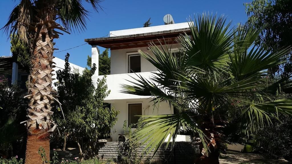 Alfa Apartments Bodrum Exteriör bild