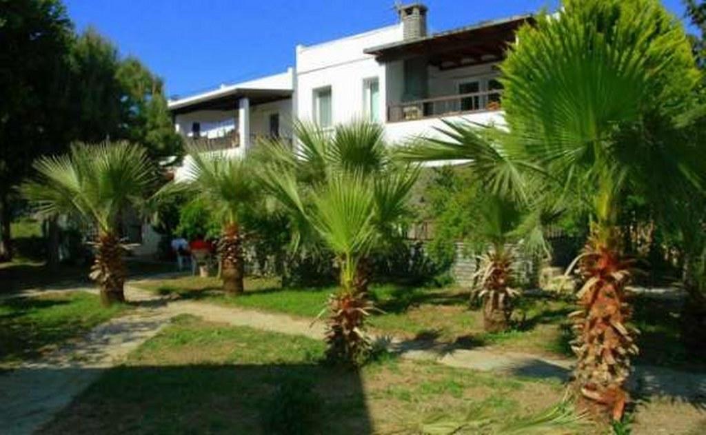 Alfa Apartments Bodrum Exteriör bild