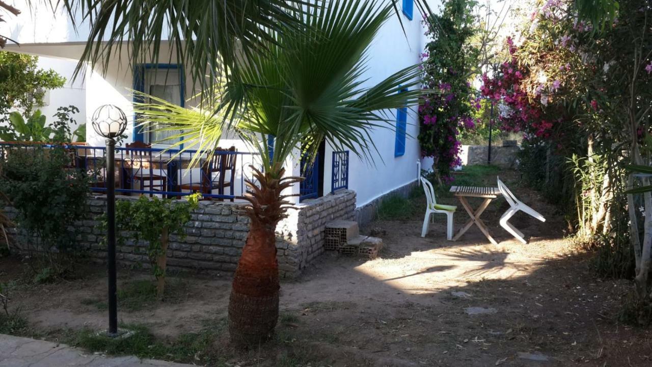 Alfa Apartments Bodrum Exteriör bild