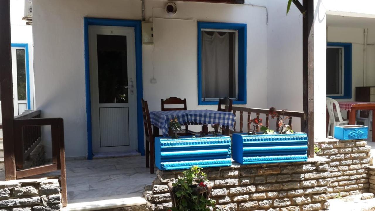 Alfa Apartments Bodrum Exteriör bild