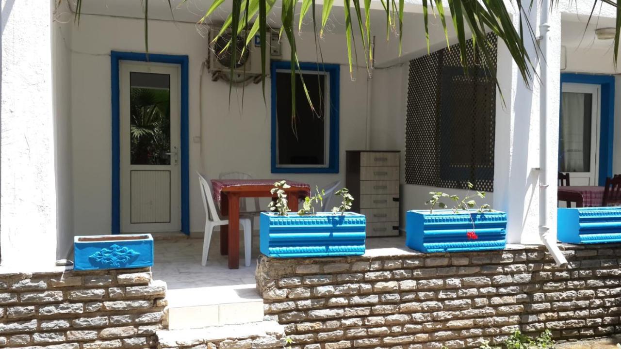 Alfa Apartments Bodrum Exteriör bild