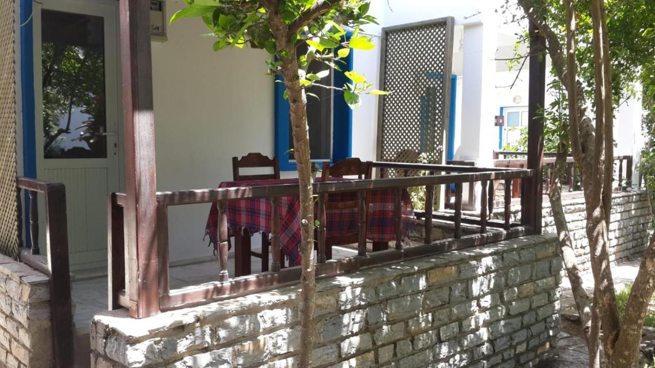 Alfa Apartments Bodrum Exteriör bild