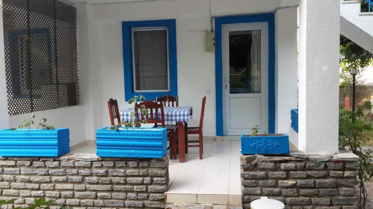 Alfa Apartments Bodrum Exteriör bild