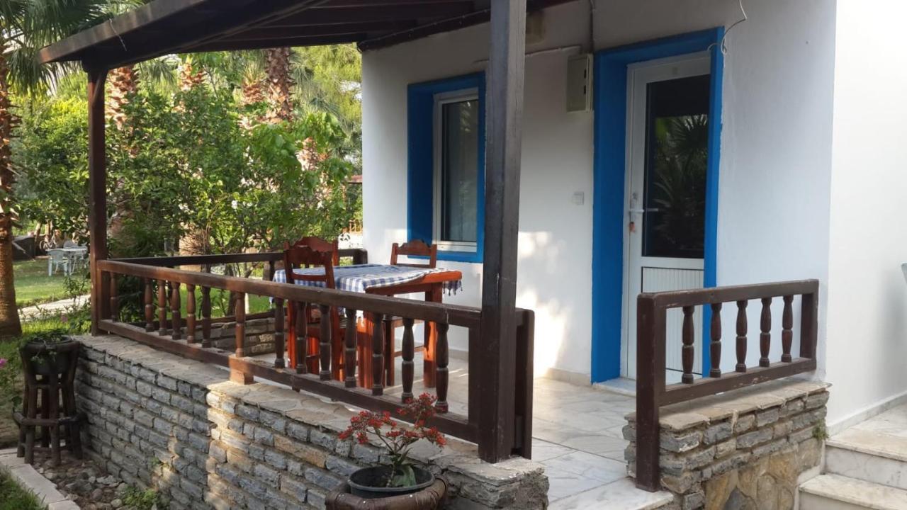Alfa Apartments Bodrum Exteriör bild