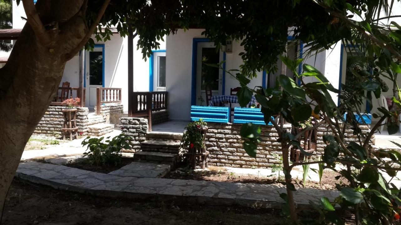 Alfa Apartments Bodrum Exteriör bild