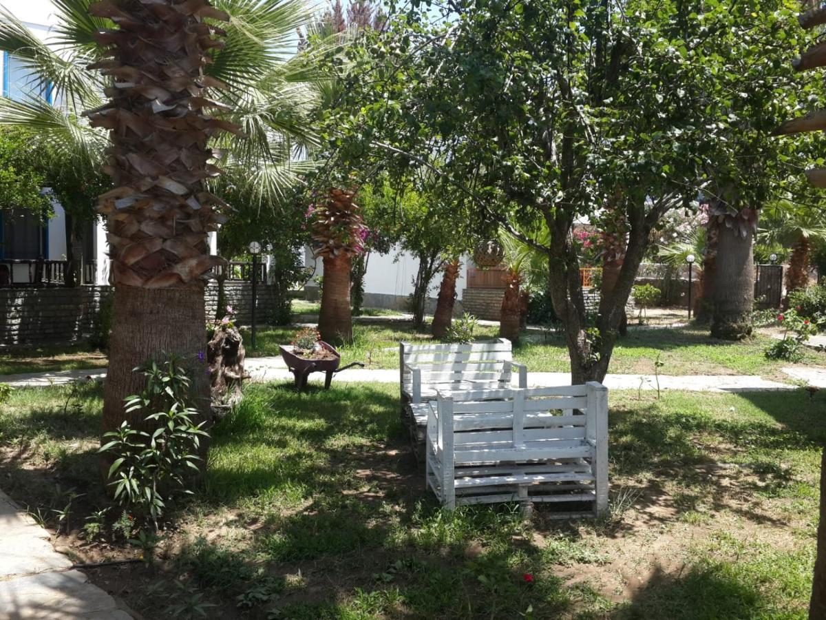 Alfa Apartments Bodrum Exteriör bild