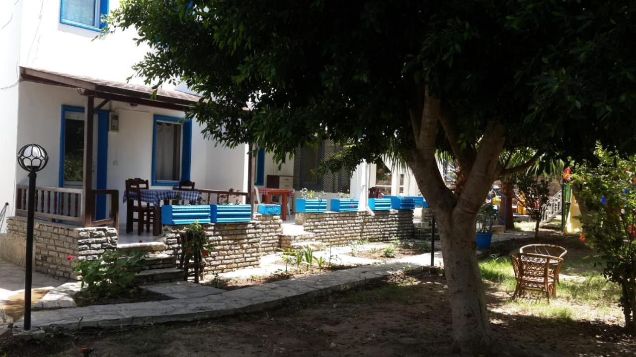 Alfa Apartments Bodrum Exteriör bild
