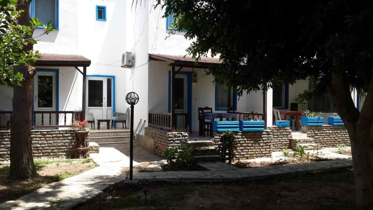Alfa Apartments Bodrum Exteriör bild