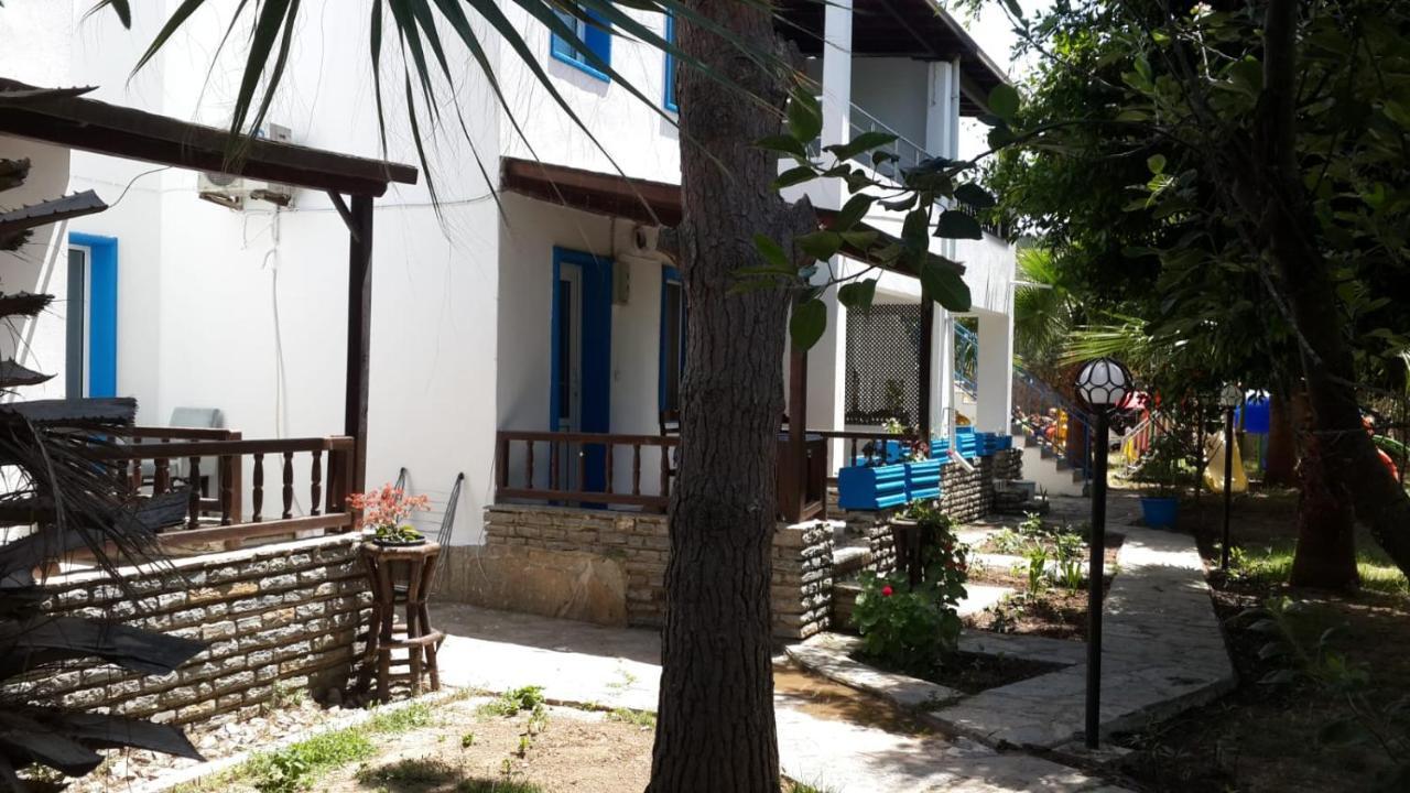Alfa Apartments Bodrum Exteriör bild