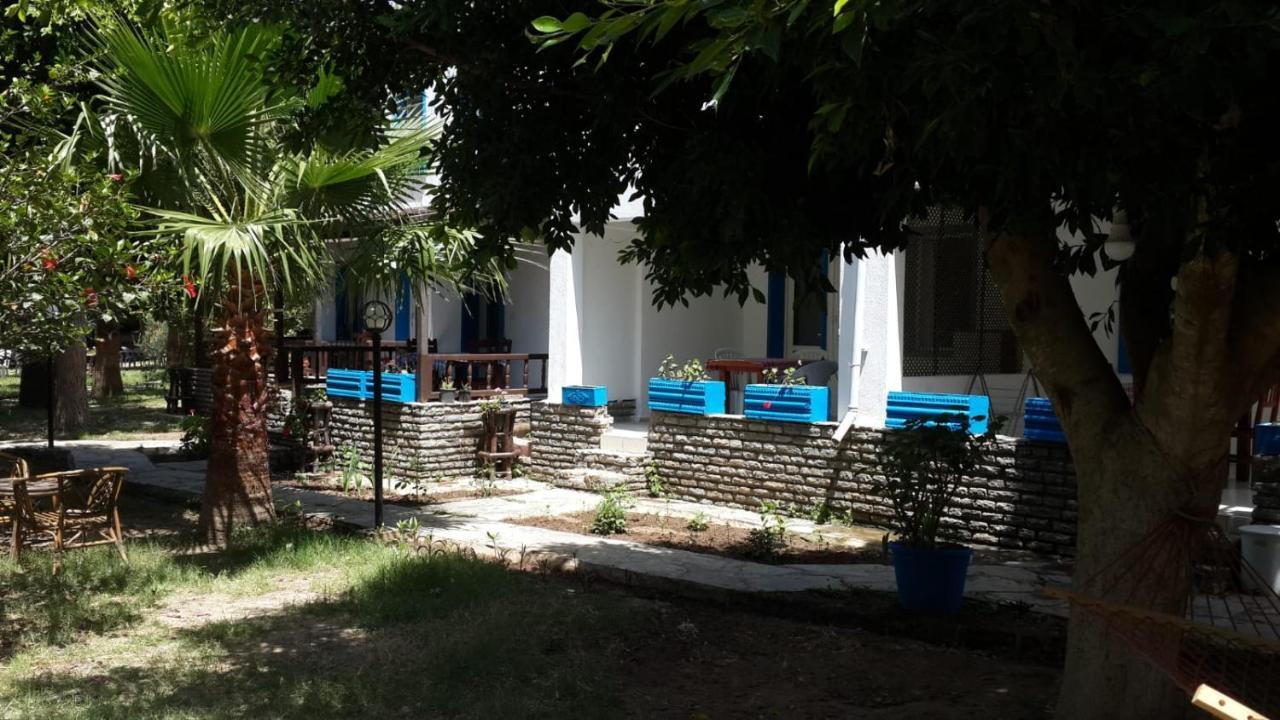 Alfa Apartments Bodrum Exteriör bild