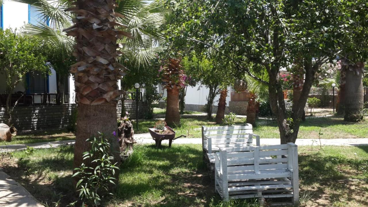 Alfa Apartments Bodrum Exteriör bild