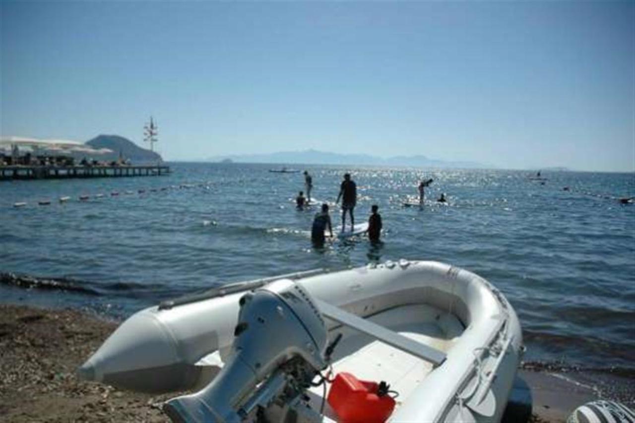 Alfa Apartments Bodrum Exteriör bild