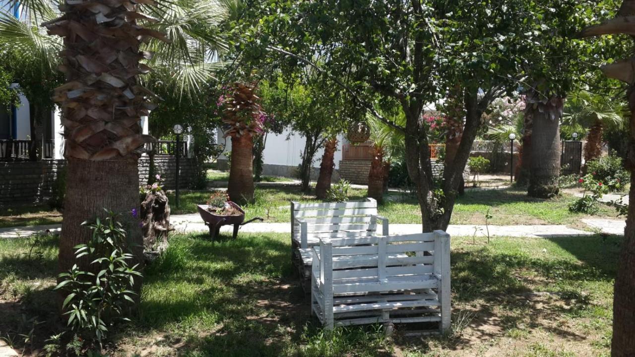 Alfa Apartments Bodrum Exteriör bild
