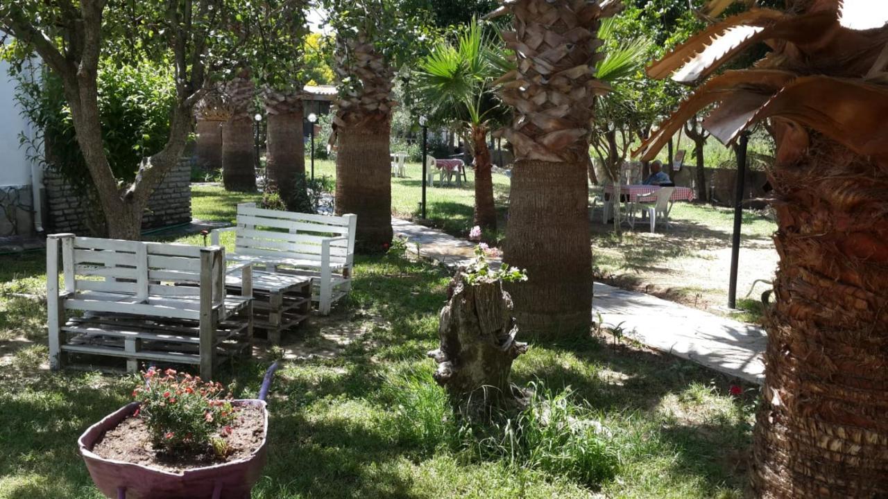 Alfa Apartments Bodrum Exteriör bild
