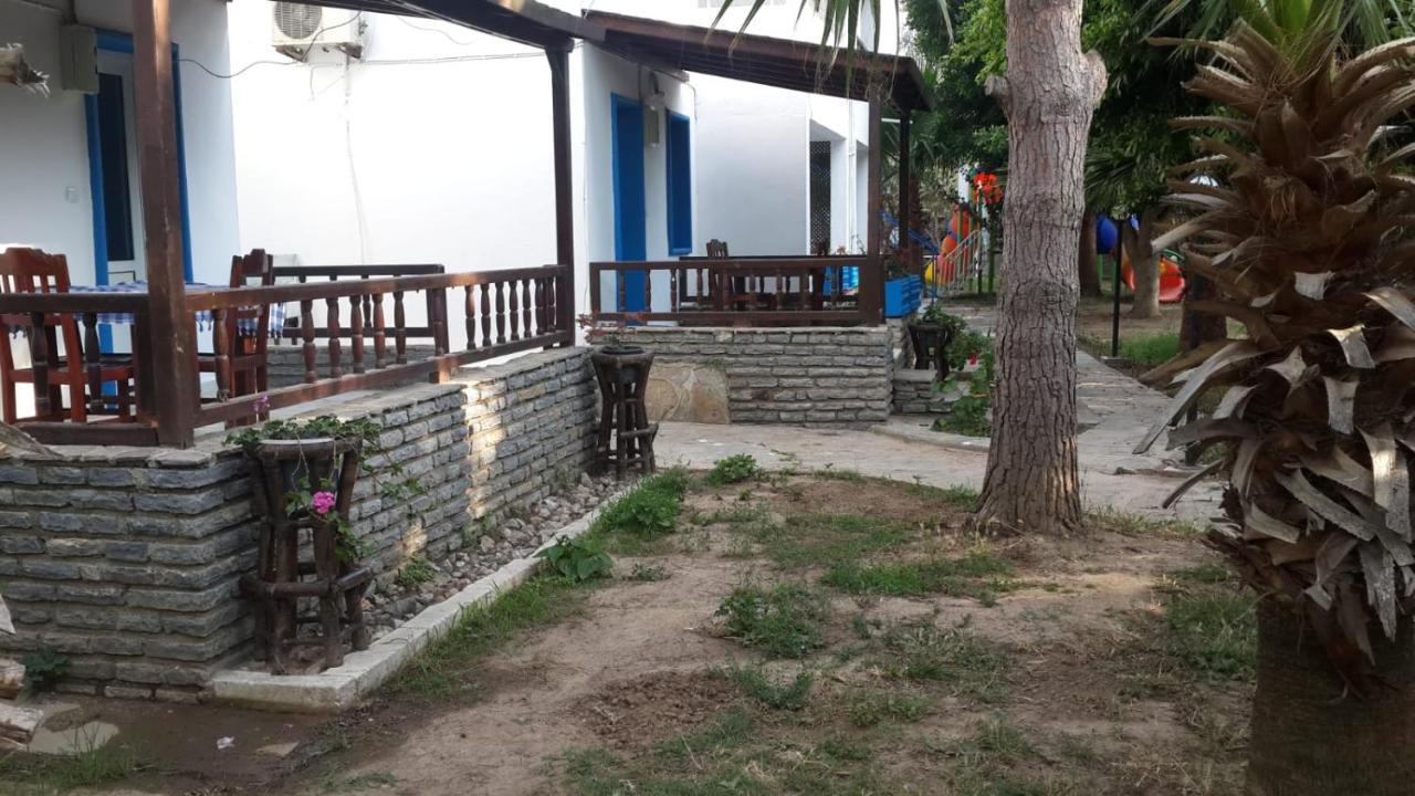 Alfa Apartments Bodrum Exteriör bild